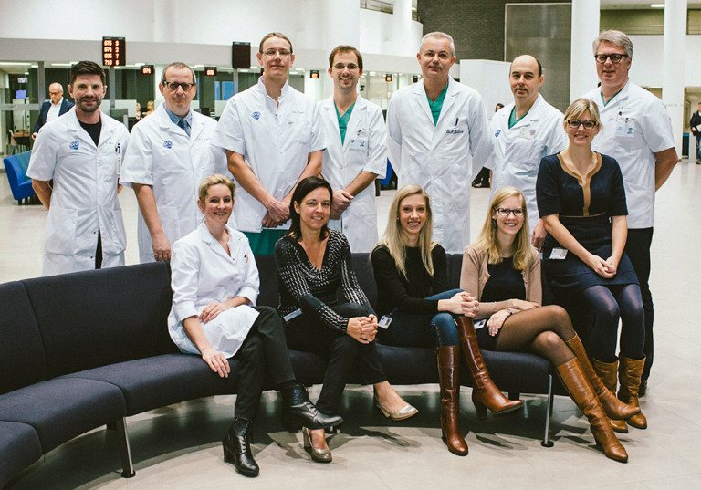 Team - Prostaatcentrum | Prostaatkliniek